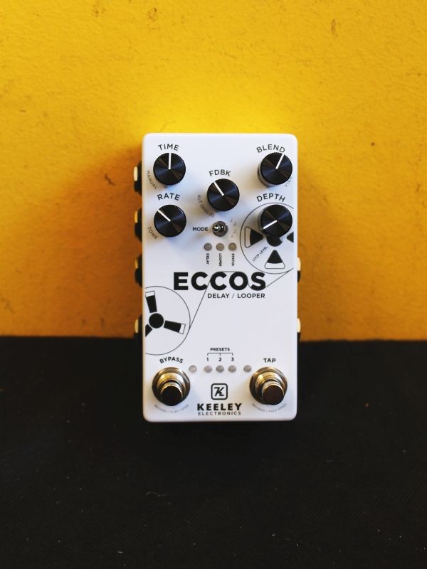 Keeley Eccos Delay / Looper